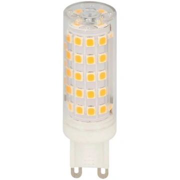 LED spuldze G9 230V 8W 3000K 3000K silti balta 750