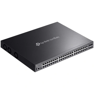 TP-Link Omada SG5452XMPP pārvaldāms L3 PoE++ tīkla