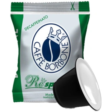 Caffè Borbone 50 Capsule compatibili Nespresso Mis