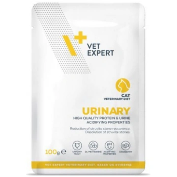 4T KAĶU URINARY PAC 100G Vet Expert VetExpert