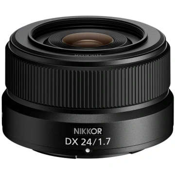 Nikon Nikkor Z DX 24mm f/1.7 lens (JMA109DA)