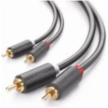 Ugreen 10520 2RCA Male to 2RCA Male aksesuārs 1052