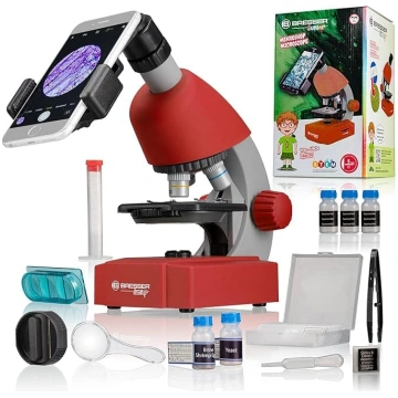 Bresser 8851300E8G000 Junior mikroskops (40 - 640x