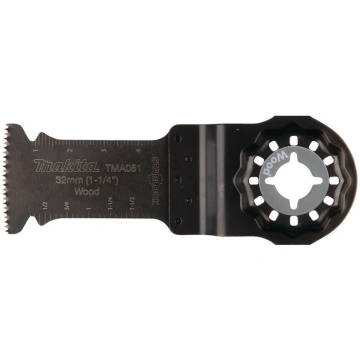 B-64858 Iegremdējams MULTITOOL zāģa asmens 32mm Ma