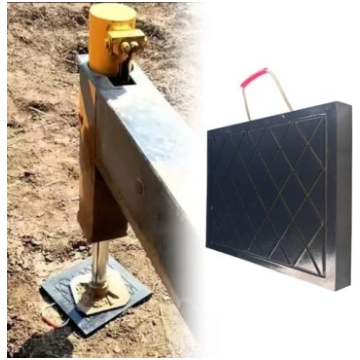 Stabilizer Stand for Camper Jack Pads,Crane Boom P