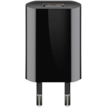 Wentronic goobay - Netzteil - 5 Watt - 1 A (USB) -