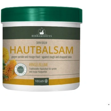 HERBAMEDICUS balzams ķermenim ar kliņģerīšu (Ringe