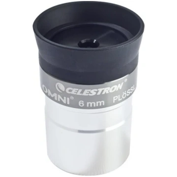 Celestron Omni 6mm 1.25" eyepiece No-Name