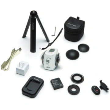 Kodak VR360 4K White 4KVR360