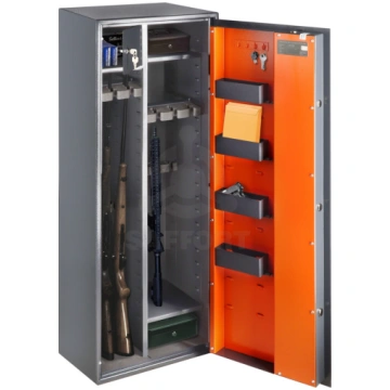 Brihard HUNTER PREMIUM COMBI 12 K drošs šautenēm, 