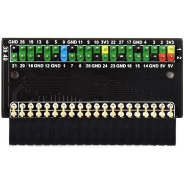 Waveshare Adapteris Gpio Raspberry Pi 400 (18994)