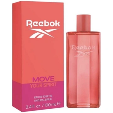 Reebok Move Your Spirit Smaržas EDT 100ml (8436581