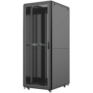 Lanview by Logon Server Line - rack - 80 x 100 - 4