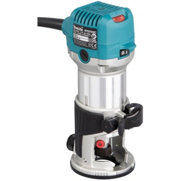 Makita Virsfrēze/ Trimmeris 710W/220V