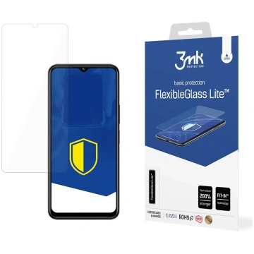 3MK Vivo Y35 4G - FlexibleGlass Lite™ screen prote