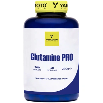 Glutamine PRO YAMAMOTO NUTRITION