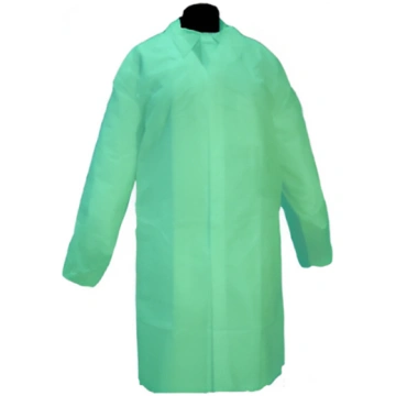 Halāts PP ar velcro, XL/XXL, zaļš F.25071
