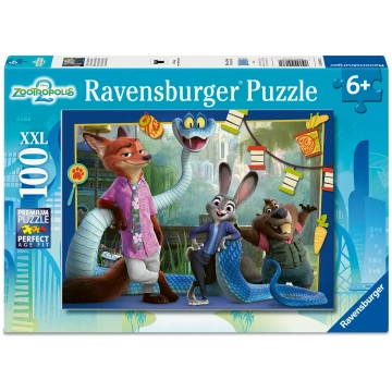 Ravensburger - Zootopia 2 (12004138) 12004138 (400