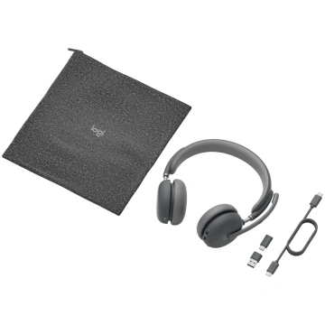 Austiņas Logitech Zone Wireless 2 UC SYktcjgs 981-