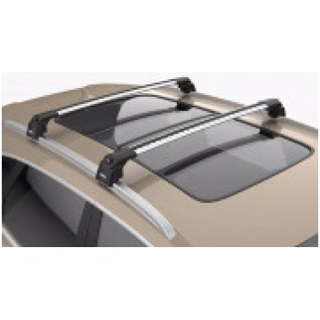 Auto jumta bagāžnieks TURTLE AIR2 VOLVO V60 ar int