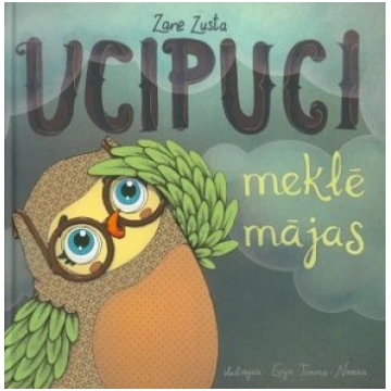 Lietots - Ucipuci meklē mājas - Zane Zusta