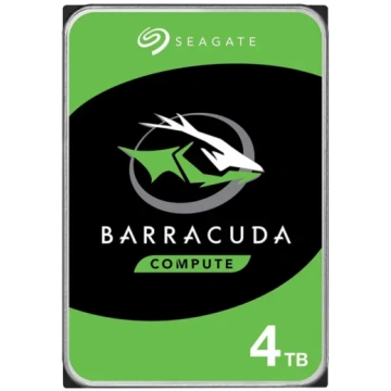 Seagate Barracuda ST4000DM004 internal hard drive 