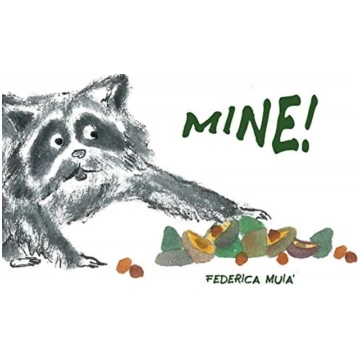 Mine! Federica Muia