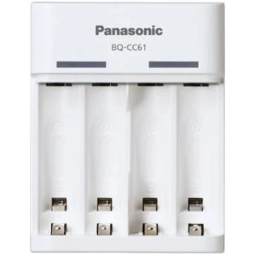 Panasonic | Battery Charger | ENELOOP BQ-CC61USB |