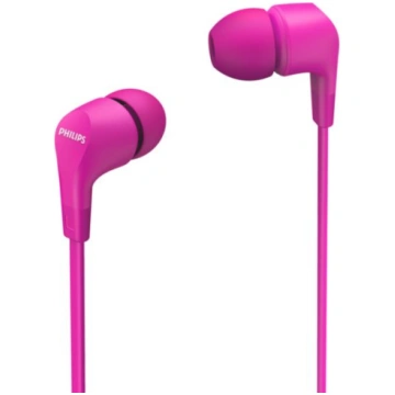 Philips In-Ear austiņas, rozā (TAE1105PK/00) TAE11