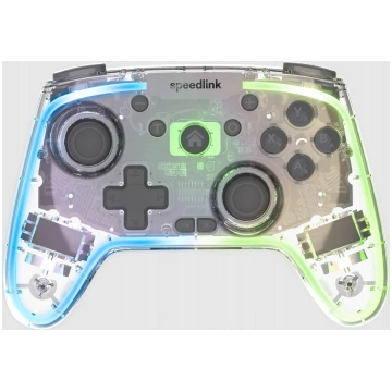 Pad Speedlink Gamepad RAIT NX RGB bezprzewodowy PC