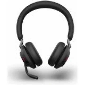 Jabra Evolve2 65 MS Stereo, No Stand, USB-C Blueto
