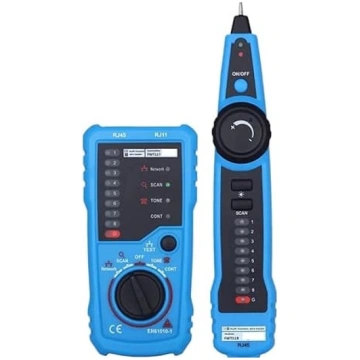 Tīkla kabeļu testeris, Cable Tracker Tester Tīkla 