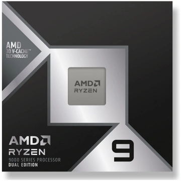AMD Ryzen 9 9950X3D2 Dual Edition processor 4.3 GH