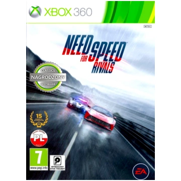 Lietots - Xbox 360 Need for Speed: Rivals
