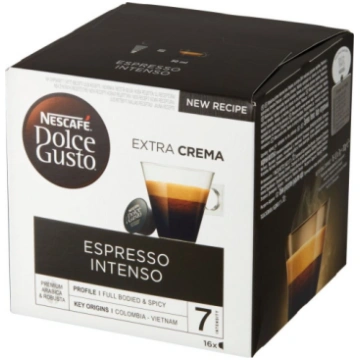 Kafijas kapsulas Nescafe Dolce Gusto Espresso Inte