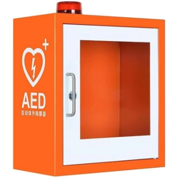 JYHHHGDS Sienas AED defibrilatora uzglabāšanas ska
