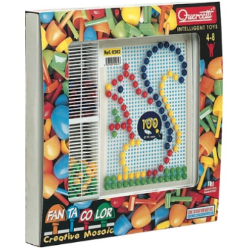 Mozaika Puzzle Quercetti 0282 Fanta Color Creative