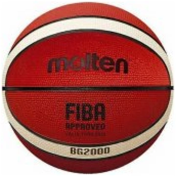 Molten Molten B7G2000, size 7 Basketbola bumba WLO