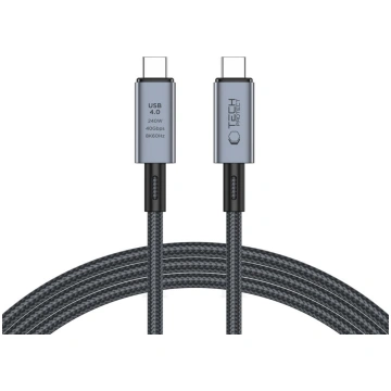 Tech-Protect UltraBoost Max USB-C 4.0 kabelis 240W