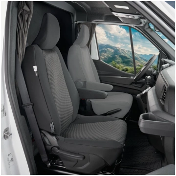 Priekšējā sēdekļa pārvalks Renault Master IV 2025.