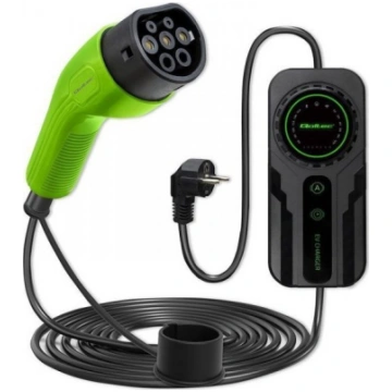 Mobile charger for EV 2in1 Type2 3.5kW SCHUKO ( 52