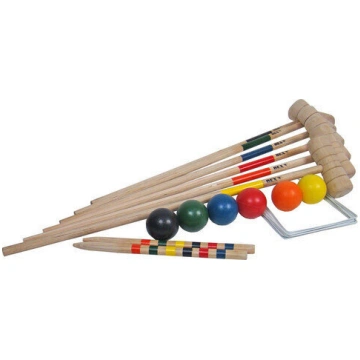 Spēle brīvā dabā Krokets Original BEX