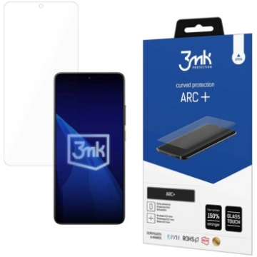 3mk ARC+ plēve priekš Xiaomi Poco X7 Pro / N/A 304