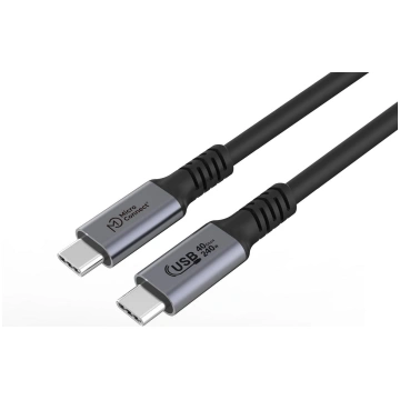 MicroConnect Premium USB4 USB-C cable 0.5m 5715063