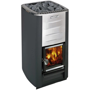 Malkas pirts krāsnis Harvia M3, 16.5 kW