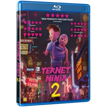 Ternet Ninja 2 2408131 (5708758725880) ( JOINEDIT9