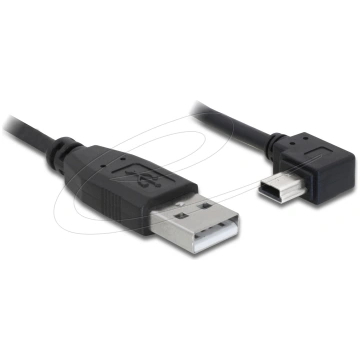 Delock Cable USB 2.0-A Plug to USB mini-B 5 pin Pl