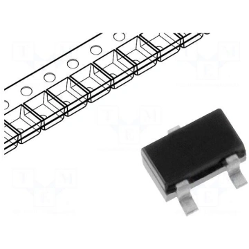 Sensor: Hall | bipolar | Usup: 3÷24VDC | Temp: -40