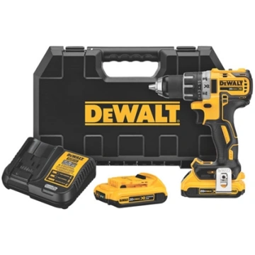 DeWalt DCD791D2-QW 18V / 2,0 BL Drill Screwdriver 