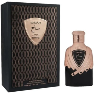 Riiffs Perfumes Samah Black EDP 100ml 629700157409